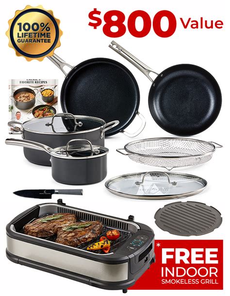 Forever pan reviews. JEETEE Pots and Pans Set Nonstick 23pcs, Healthy Kitchen Cookware Sets, Induction Cooking Set W/Gray Granite Stone Frying Pans, Saucepans, Sauté Pan, Griddle Pan & Crepe Pan (PFOA Free) ... Customer Reviews: 4.6 4.6 out of 5 stars 610 ratings. 4.6 out of 5 stars : Best Sellers Rank … 