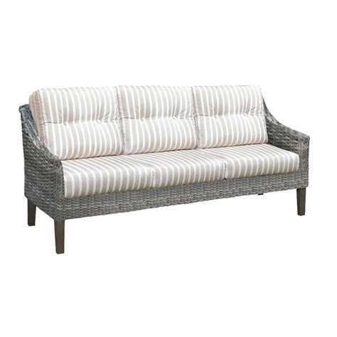 Forever patio replacement cushions. Replacement Cushions for Forever Patio's Barbados Rectangular Ottoman. Cushion Features: Super comfortable outdoor 4" thick Dacron filled cushions. Large selection of genuine Sunbrella cushion fabrics. Ultra stain, mold, mildew, UV, and fade resistant. Easy to clean with soap and water. Zippers included. Cushion Dimensions: Seat cushion ... 