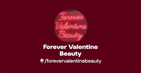 Forever valentine beauty. Things To Know About Forever valentine beauty. 