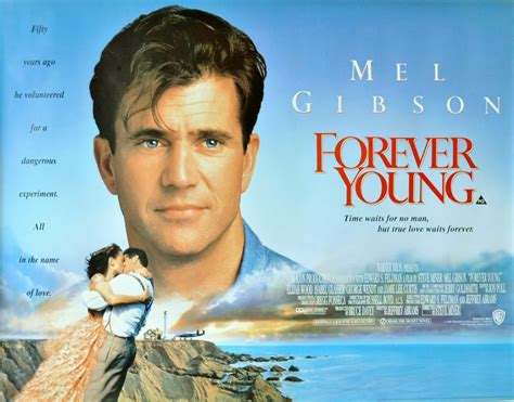 Forever young movie. Forever Young has had a profound influence on me and the simple story of two boys sacrificing all for each other in a deep, nonsexual, relationship caused me to re-examine my boyhood friendships in a new light. It is not simple entertainment and carries a very serious message at many levels. Show it with care--it's not a movie to be seen by ... 
