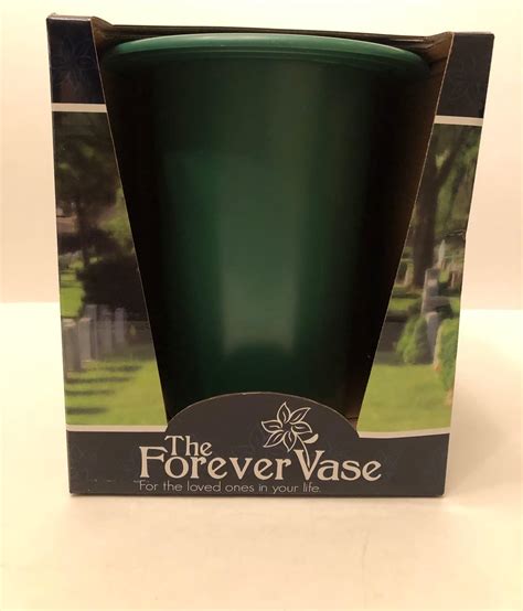 Forevervase In-ground Vase The Forever Vase