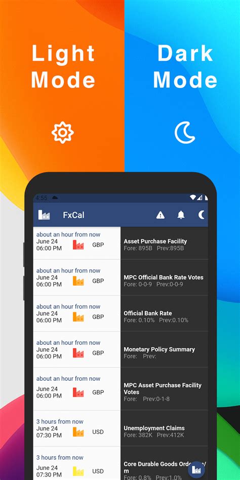 Forex Calendar Impact Volatile APK Download for Android 