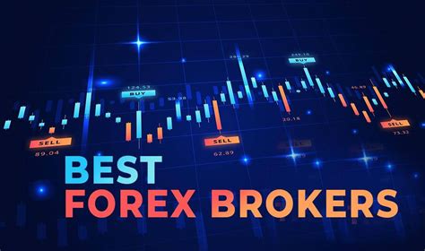 Best Forex Broker Comparison 2023. Find the best forex broker 