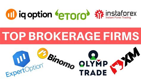 Forex brokerage firm. Things To Know About Forex brokerage firm. 