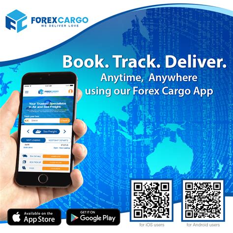 Forex cargo. A Forex broker who’s smart about trading can help those who want to get involved. These professionals in the trading world value both their customers and their own reputations. Sin... 
