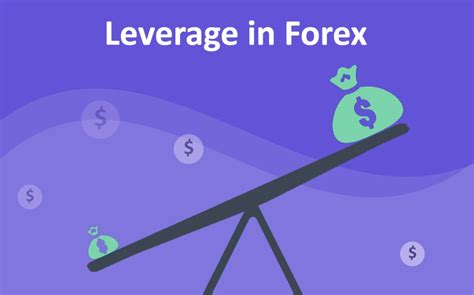Another example of Leverage in Forex Trading. Leverage is a tool that enables traders to control positions much larger than their initial investment. It is expressed as a ratio, such as 1:100 or 1:500, indicating the amount of borrowed funds a trader can access for each dollar in their trading account.