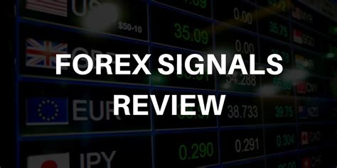 Forex signals review. Things To Know About Forex signals review. 