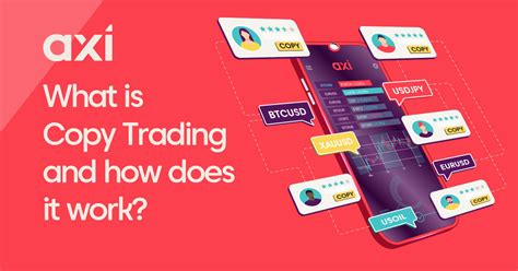 Forex trade copying. Copy trading is also popular when it comes to trading cryptocurrencies, such as Bitcoin, Ethereum, and Litecoin. Just like copy trading in forex, traders can mirror trades on crypto pairings. Signals. Simply put, signals are indicators used by copiers to position their trades in the market correctly. 