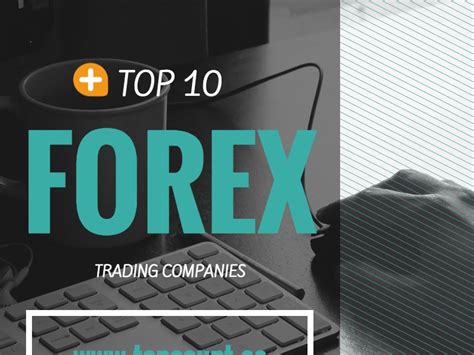 Forex trading companies. Things To Know About Forex trading companies. 