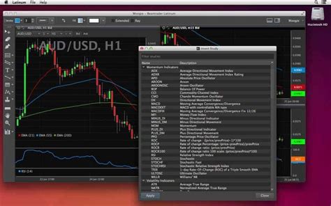Forex trading platform for mac. MT4. MetaTrader 4, also known as MT4, is a stand-alone online trading platform developed by MetaQuotes Software. Trading on MT4 with FXTM provides access to a range of markets and hundreds of different financial instruments, including foreign exchange, commodities, CFDs and indices.. It provides you with all the tools you need to both … 