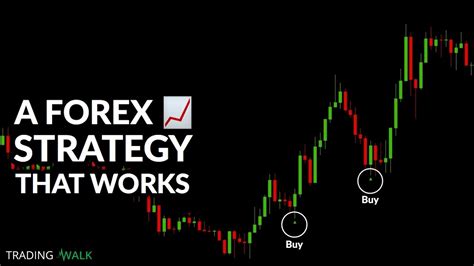 Forex trading strategies that work. 
