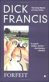 Read Forfeit By Dick Francis