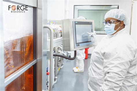 Forge Biologics hiring Technician I, GMP Manufacturing