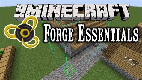 Forge Essentials Mod 1 12 2 1 10 2 Many Server Features 9minecraft Net