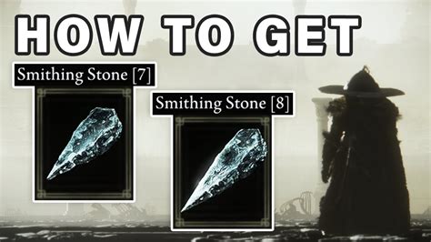 Forge Legendary Weapons with Somber Smithing Stone 7 Bell Bearing