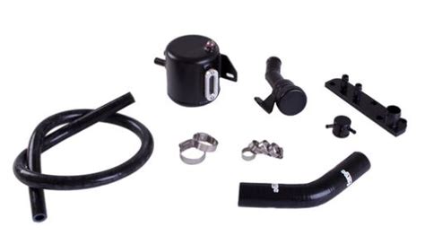 Forge Oil Catch Tank System for 2.0TFSI with Charcoal Canister ...