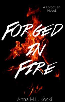 Forged in Fire (Forgotten Series, #2) - Chapter Twenty