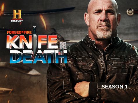 Forged in fire: knife or death