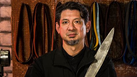 Forged in fire serial killer. 3 minutes read. • Doug Marcaida is a TV personality with Filipino ethnicity, but grew-up in the USA. • He is famous for his role in the show ''Forged in Fire”, and its spin-off “Forged in Fire: Cutting Deeper”. • He runs a martial arts school, and works as a consultant to the US military. • He designs weapons and blades, and his ... 
