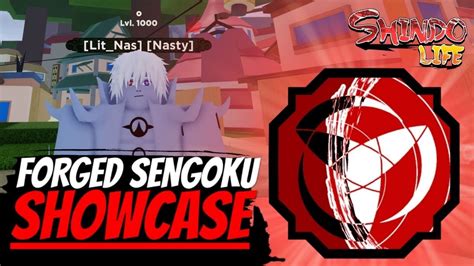 Forged sengoku. Forged-Sengoku is a limited-time Eye Bloodline with a rarity of 1/250. Alternatively, players that owned the Bloodline Bag gamepass can purchase this … See more 