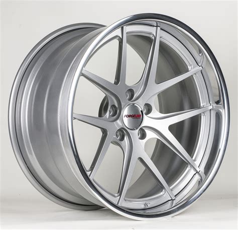 Forgeline wheels. Forgeline Motorsports manufactures the world's finest custom made-to-order lightweight forged aluminum street and racing performance wheels for the most disc... 