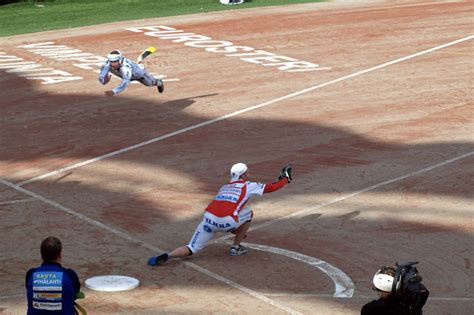 Forget Korean Baseball: Finland’s version of baseball, Pesäpallo, is ...