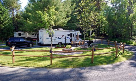 Forget Your Camping When You Stay At These Campgrounds In Vermont