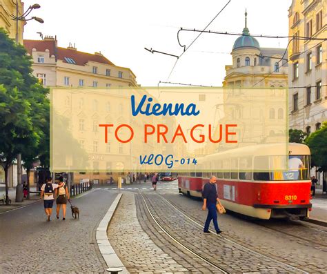 Forget the Train! Take Vienna to Prague One-Way Tour