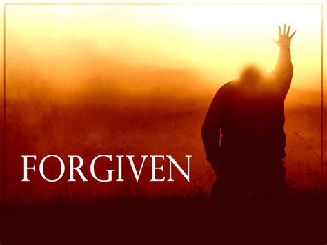 Forgiveness is about releasing yourself from the prison of the victim role. Forgiveness doesn’t mean what happened is okay, it means that you choose to not hold on to pain. Forgiveness is a .... 