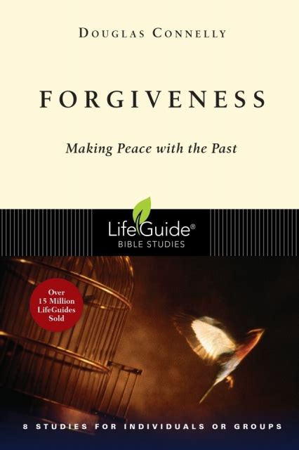 Forgiveness making peace with the past lifeguide bible studies. - The boomer guide to finding true love online.