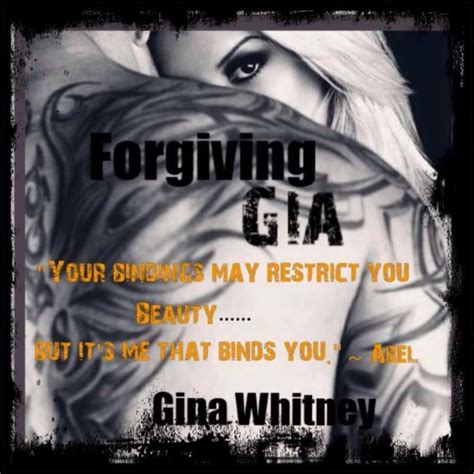 Forgiving gia rocker 2 gina whitney. - Drugs and society student study guide.
