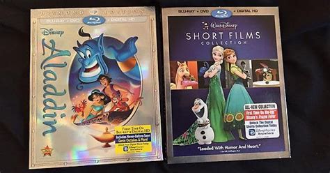 Forgot to cancel my Disney Movie Club order for the month. I …