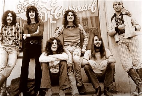 Forgotten 70s bands.  Their hit &ldquo;Frankenstein&rdquo; was a groundbreakin...