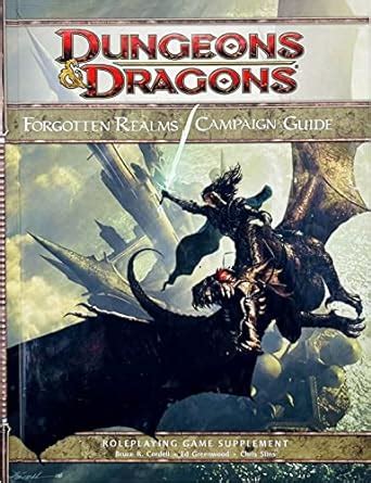 Forgotten Realms Campaign Guide