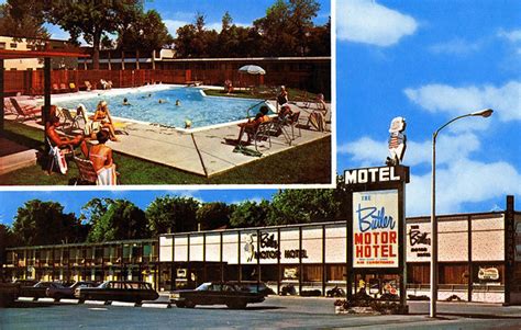 Forgotten Vanier: The Butler Motor Hotel - Spacing Ottawa