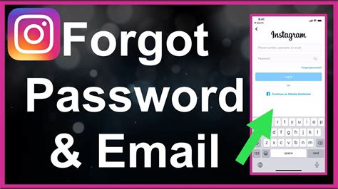Forgotten ig password. Things To Know About Forgotten ig password. 
