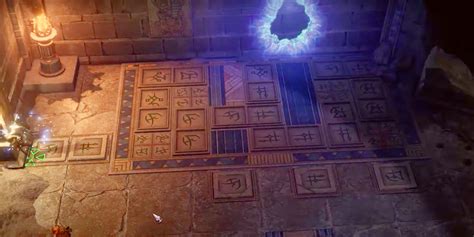 Hidden wall at base of temple in Forgotten Field. Inside the door is a sundial like puzzle. You find the 4 symbols by turning on the elevator but at the last moment hop off and look through the four windows. Inside is the relic blooming heart. I have only found 1 other person that had daid anything about it and it wasnt on the wiki yet.. 