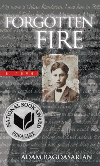 Read Online Forgotten Fire By Adam Bagdasarian