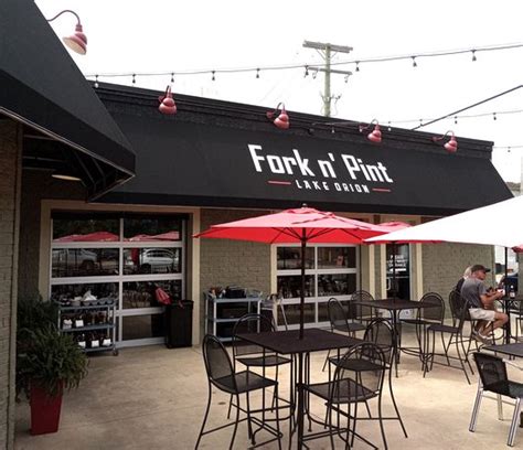Fork and pint. Your neighborhood restaurant known for our al fresco dining, scratch kitchen, event room, live... 4000 Cass Elizabeth Rd, Waterford Township, MI 48328 