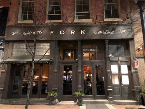 Fork philly. Fork is a contemporary American restaurant serving dinner seven nights a week and Sunday brunch in Old City Philadelphia. Our menu is inspired by the Mid-Atlantic region and the local growers and producers who help shape its terroir. Their private dining room accommodates up to 45 guests. 