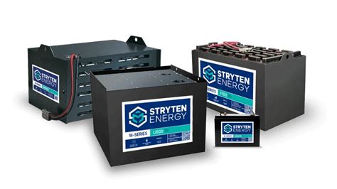 Forklift Batteries Motive Power Products Alpine Power Systems