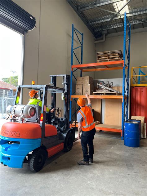 Forklift Course Perth & WA - Do It Here Fast And Cheap KG …