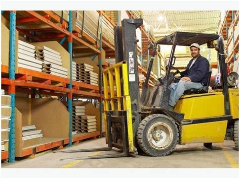 Forklift Operator $18+HR - LinkedIn