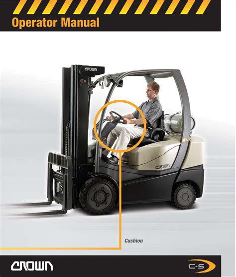 Forklift Operator Manual Requirements