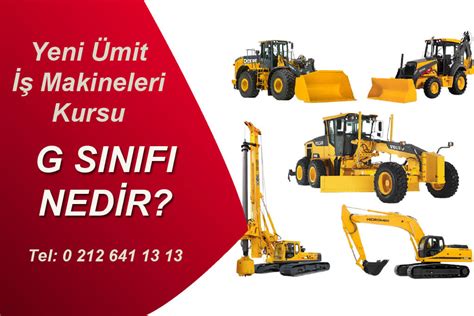 Forklift ehliyeti diğer adıyla G sınıfı sürücü belgesi almak için gereken şartlar aşağıda maddeler halinde verilmiştir.