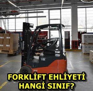 Forklift ne kadar yakar