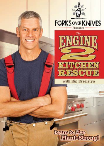 Forks Over Knives Presents: The Engine 2 Kitchen Rescue