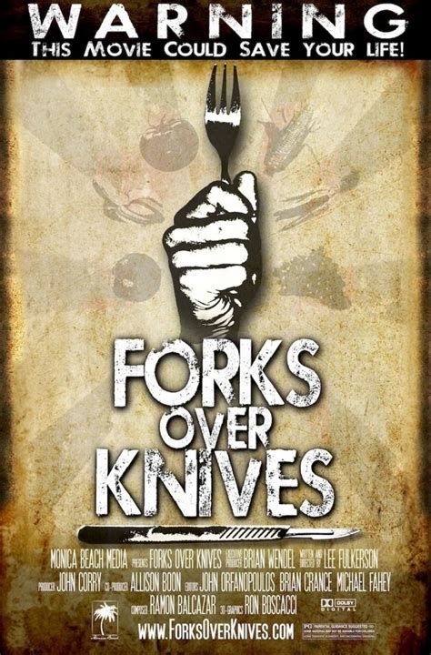 Forks and knives movie. The feature film Forks Over Knives examines the profound claim that most, if not all, of the degenerative diseases that afflict us can be controlled, or even reversed, by rejecting animal-based ... 