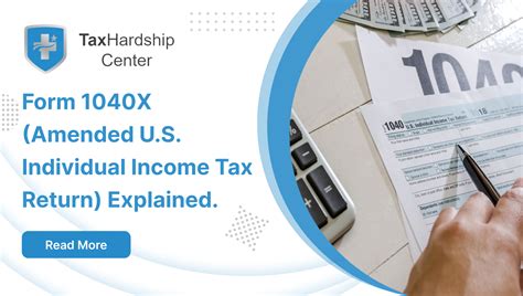 Form 1040X How To Fix A Mistake On Your Tax Return