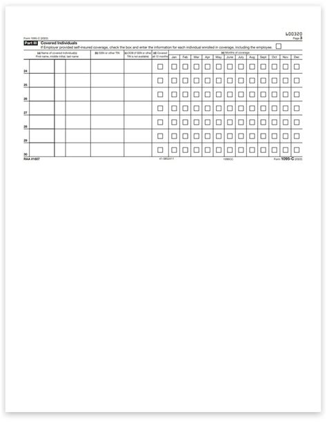 Form 1095C Adding Another Level of Complexity to Employee Education